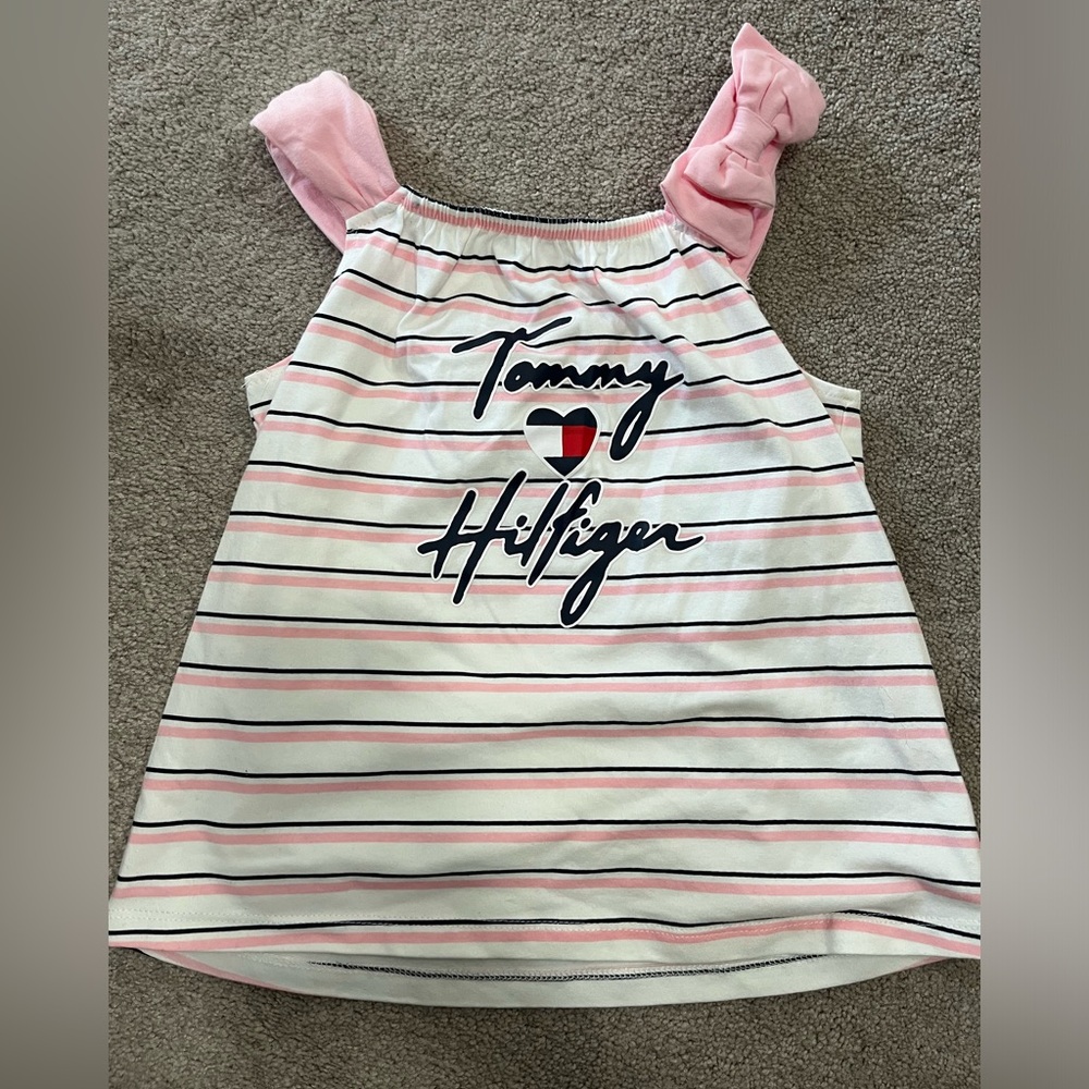Tommy Tank Top